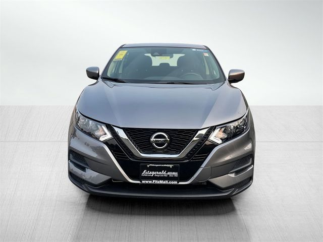 2022 Nissan Rogue Sport S