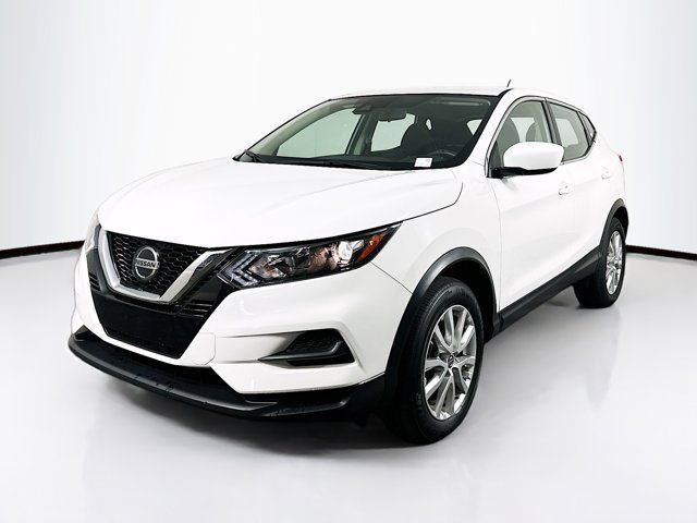 2022 Nissan Rogue Sport S