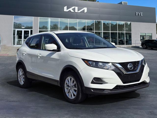 2022 Nissan Rogue Sport S