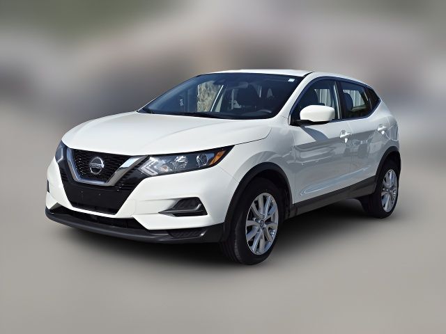 2022 Nissan Rogue Sport S