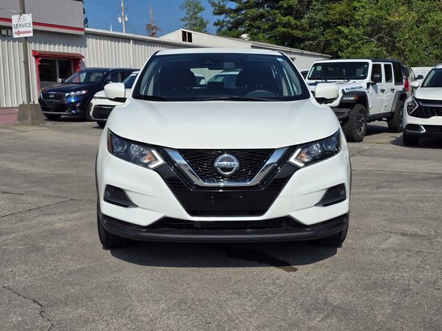 2022 Nissan Rogue Sport S