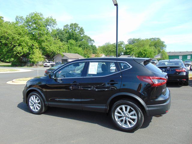 2022 Nissan Rogue Sport S