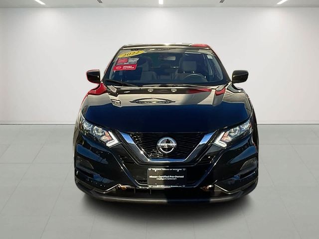 2022 Nissan Rogue Sport S