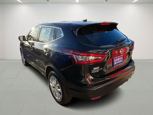 2022 Nissan Rogue Sport S