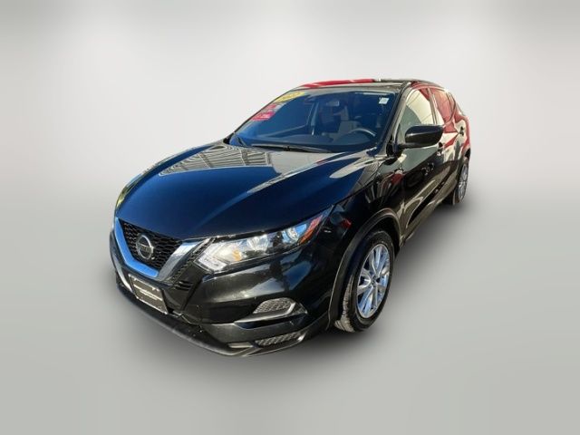 2022 Nissan Rogue Sport S