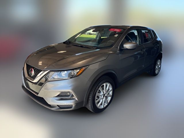 2022 Nissan Rogue Sport S