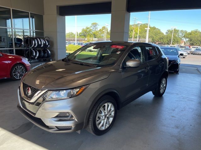 2022 Nissan Rogue Sport S