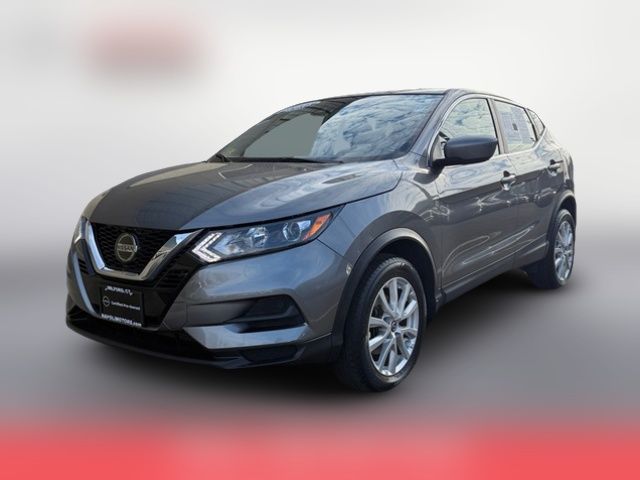 2022 Nissan Rogue Sport S