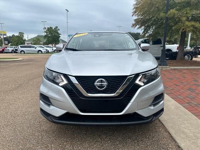 2022 Nissan Rogue Sport S