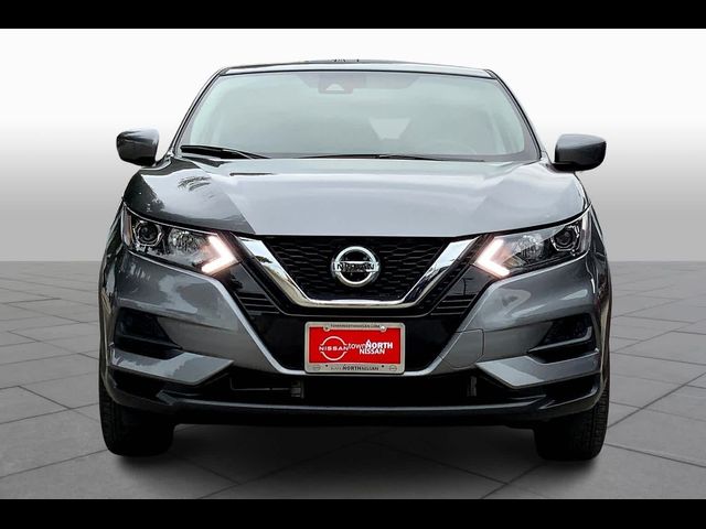 2022 Nissan Rogue Sport S