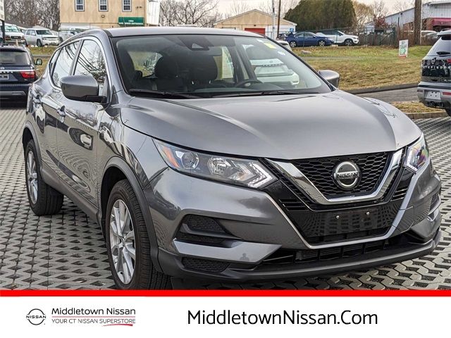 2022 Nissan Rogue Sport S