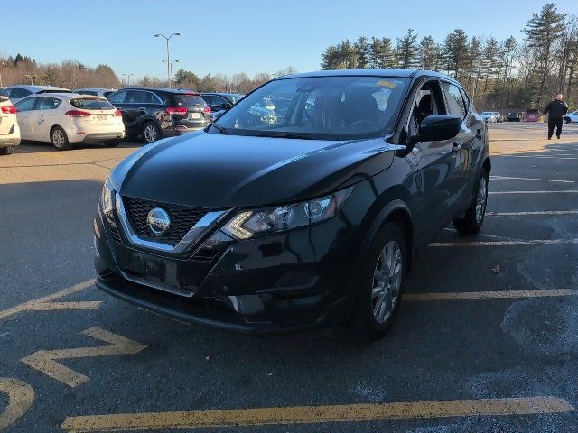 2022 Nissan Rogue Sport S