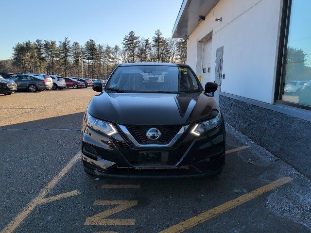 2022 Nissan Rogue Sport S