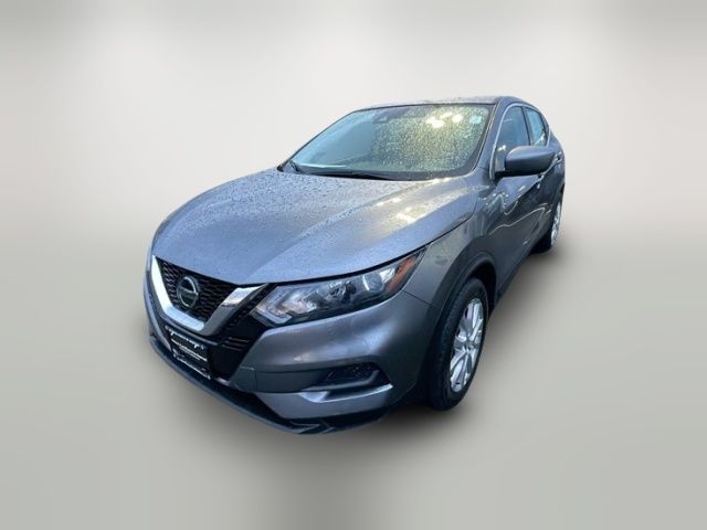 2022 Nissan Rogue Sport S
