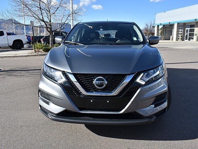 2022 Nissan Rogue Sport S