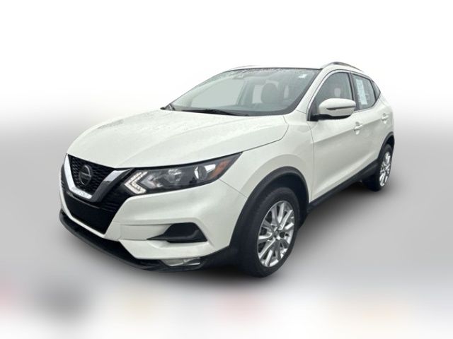 2022 Nissan Rogue Sport SV