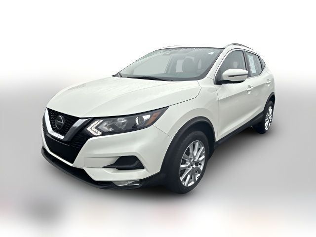 2022 Nissan Rogue Sport SV