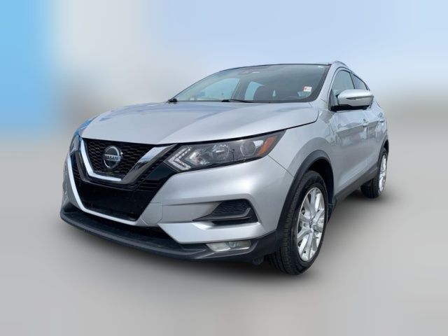 2022 Nissan Rogue Sport SV
