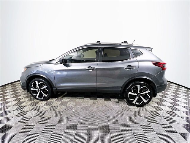 2022 Nissan Rogue Sport SL