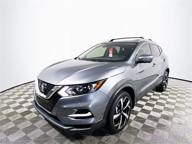 2022 Nissan Rogue Sport SL