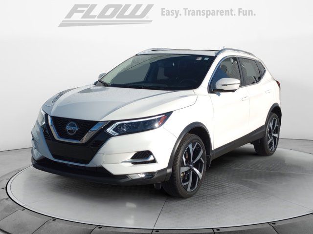 2022 Nissan Rogue Sport SL