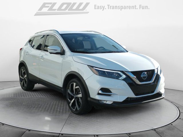 2022 Nissan Rogue Sport SL