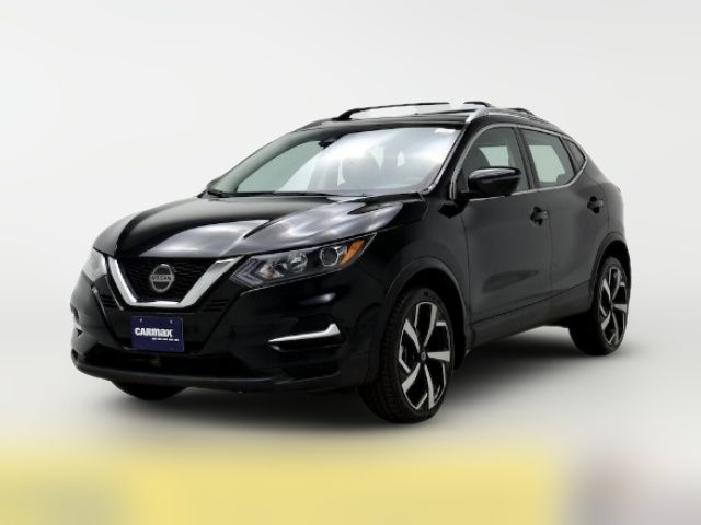 2022 Nissan Rogue Sport SL