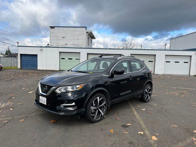 2022 Nissan Rogue Sport SL