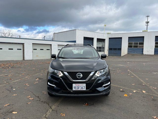 2022 Nissan Rogue Sport SL