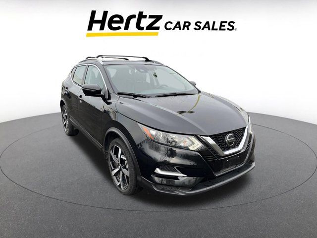 2022 Nissan Rogue Sport SL