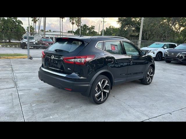 2022 Nissan Rogue Sport SL