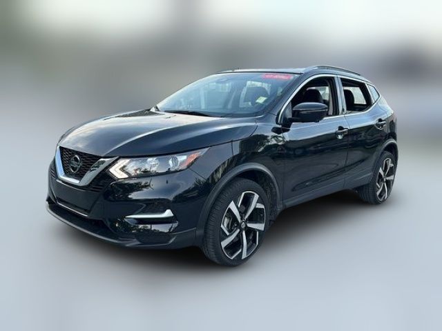 2022 Nissan Rogue Sport SL