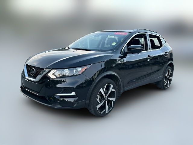 2022 Nissan Rogue Sport SL