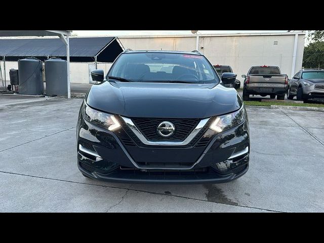 2022 Nissan Rogue Sport SL