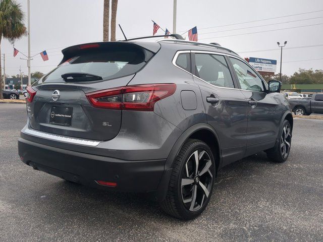 2022 Nissan Rogue Sport SL