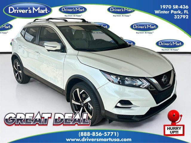 2022 Nissan Rogue Sport SL