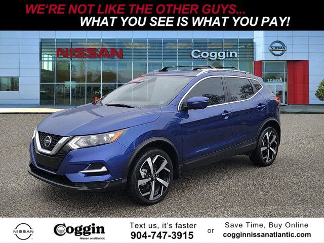 2022 Nissan Rogue Sport SL