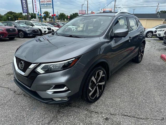 2022 Nissan Rogue Sport SL