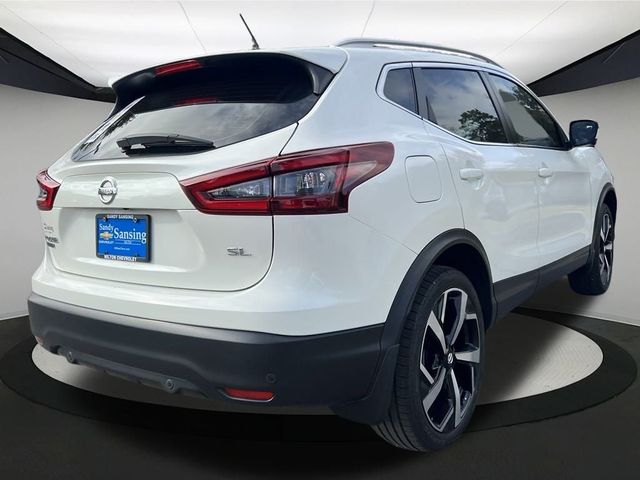 2022 Nissan Rogue Sport SL