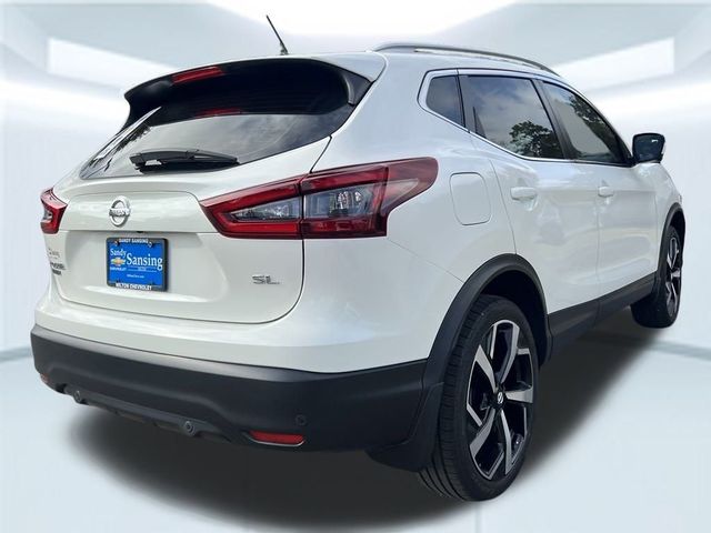 2022 Nissan Rogue Sport SL