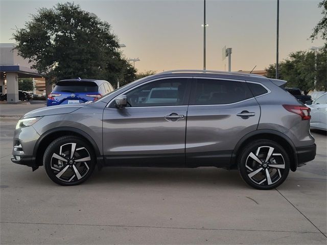 2022 Nissan Rogue Sport SL