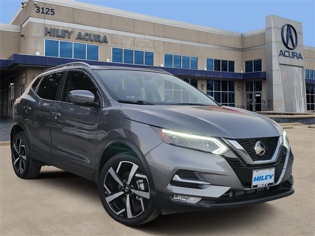 2022 Nissan Rogue Sport SL