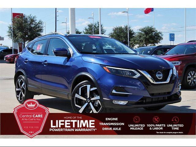 2022 Nissan Rogue Sport SL