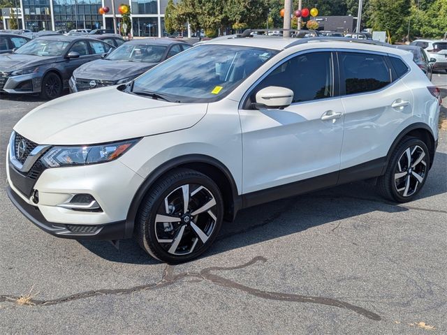 2022 Nissan Rogue Sport SL