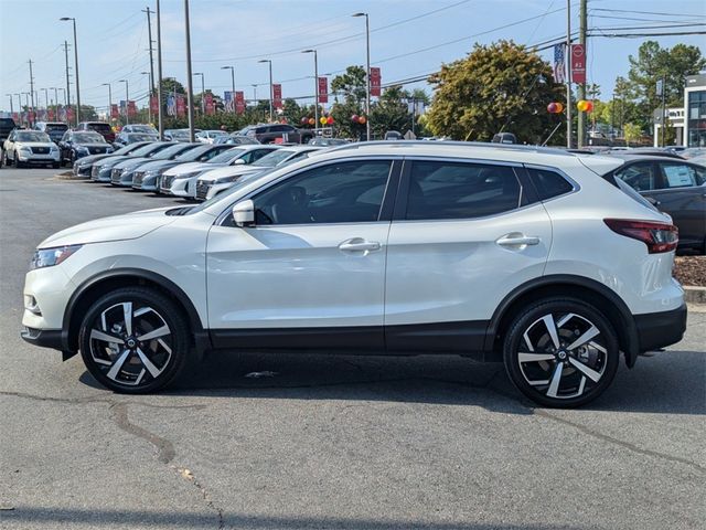 2022 Nissan Rogue Sport SL