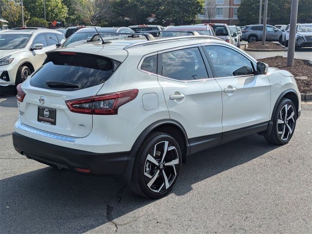 2022 Nissan Rogue Sport SL