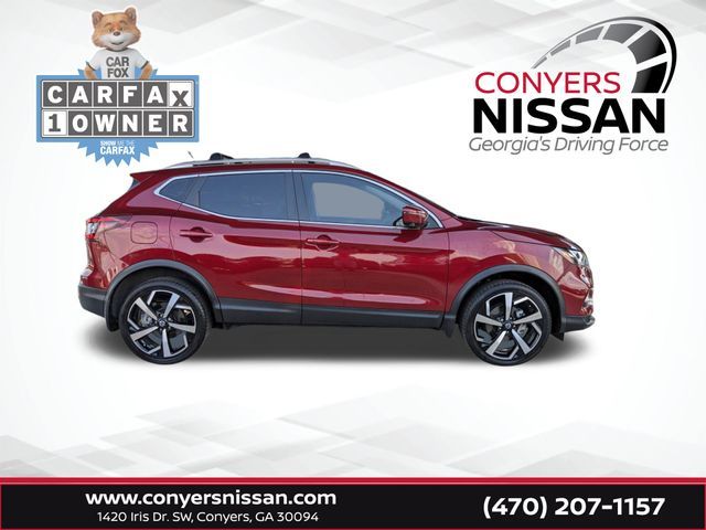 2022 Nissan Rogue Sport SL