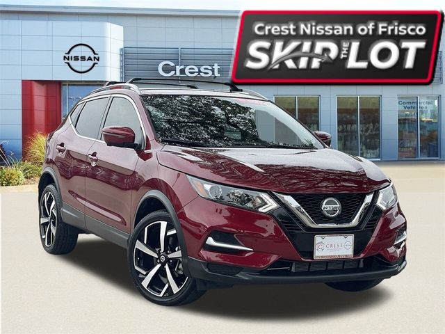 2022 Nissan Rogue Sport SL