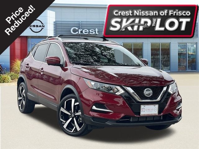 2022 Nissan Rogue Sport SL