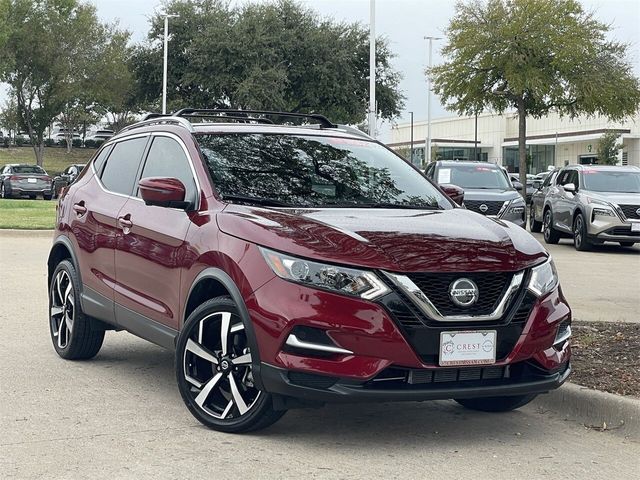 2022 Nissan Rogue Sport SL